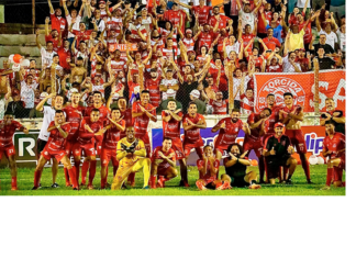 Inter vence Barretos e assume liderança da A4