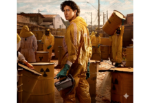 5 Motivos para maratonar “Emergência Radioativa”, a nova série da Netflix