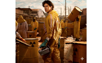 5 Motivos para maratonar “Emergência Radioativa”, a nova série da Netflix
