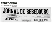Guerra, gripe, geada e gafanhotos: 1918, o ano em que Bebedouro foi testada