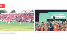 Inter encerra A4 com acesso e vice-campeonato