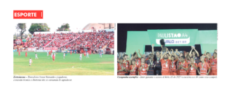 Inter encerra A4 com acesso e vice-campeonato