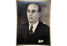Theodoro Montera: professor emérito e patrono