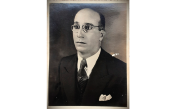 Theodoro Montera: professor emérito e patrono