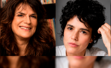 O retorno de Lícia Manzo à dramaturgia começa pelas mãos de Luisa Lima
