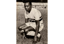 Sabino: o “sósia” que não queria ser Pelé