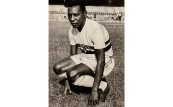 Sabino: o “sósia” que não queria ser Pelé