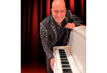 “Piano em Cena” promete emoção na apresentação no Teatro