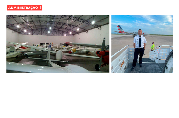 Impasse entre Aeroclube e Prefeitura mantém voos à vela suspensos