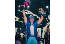 Bebedourense conquista título nacional de cosplay em Manaus com Sportacus