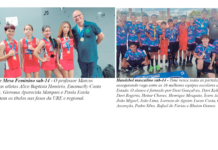 Escola Oswaldo Schiavon leva Bebedouro às finais estaduais dos Jogos Escolares