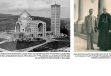 Benedito Calixto Neto, o arquiteto do maior santuário mariano do mundo, é natural de Bebedouro