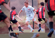 Inter Bebedouro perde para o I9 nas categorias Sub-11 e Sub-12