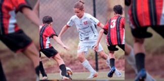 Inter Bebedouro perde para o I9 nas categorias Sub-11 e Sub-12