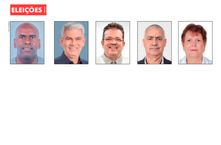 Bebedouro tem 5 candidatos na disputa por vagas de deputado