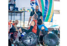 Bebedouro se destaca no cenário nacional na Copa de Rugby sobre rodas
