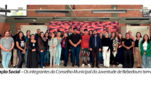 Conselho Municipal da Juventude empossa membros e define Mesa Diretora