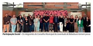 Conselho Municipal da Juventude empossa membros e define Mesa Diretora