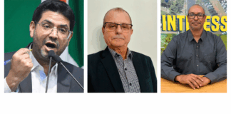 Prefeito Seren anuncia mudanças no 1º escalão