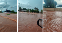 Chuvas intensas marcam janeiro apesar de volume total abaixo da média