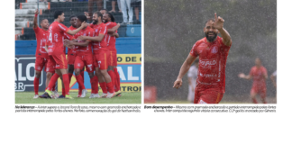 Inter recebe Colorado Caieiras em casa