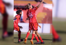 Inter garante liderança do Sub-12