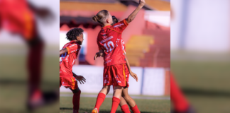 Inter garante liderança do Sub-12
