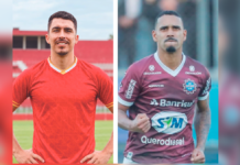 Inter anuncia goleiro André Luiz e lateral Marcelinho para Série A3 de 2027