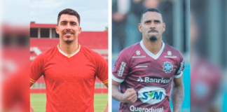 Inter anuncia goleiro André Luiz e lateral Marcelinho para Série A3 de 2027