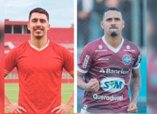 Inter anuncia goleiro André Luiz e lateral Marcelinho para Série A3 de 2027