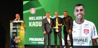 Inter de Bebedouro domina premiação do Paulistão A4 em noite de gala em Campinas