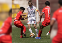 Sub-12 da Internacional de Bebedouro perde por 1 a 0 para Osasco no jogo de ida
