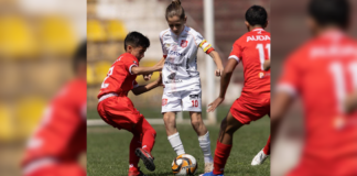 Sub-12 da Internacional de Bebedouro perde por 1 a 0 para Osasco no jogo de ida
