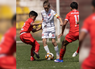 Sub-12 da Internacional de Bebedouro perde por 1 a 0 para Osasco no jogo de ida
