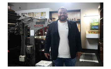 “A população soube reconhecer meu trabalho”, diz vereador reeleito João Vitor Martins, o mais votado