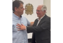 Vaz de Lima deixa PSDB após 36 anos e oficializa filiação ao Republicanos