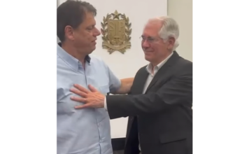 Vaz de Lima deixa PSDB após 36 anos e oficializa filiação ao Republicanos