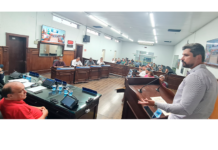 Câmara debate obras, alagamentos e manutenção