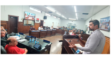 Câmara debate obras, alagamentos e manutenção