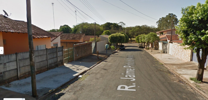 (Reprodução/Google Maps)