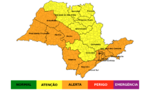 Bebedouro registra fevereiro mais chuvoso dos últimos anos