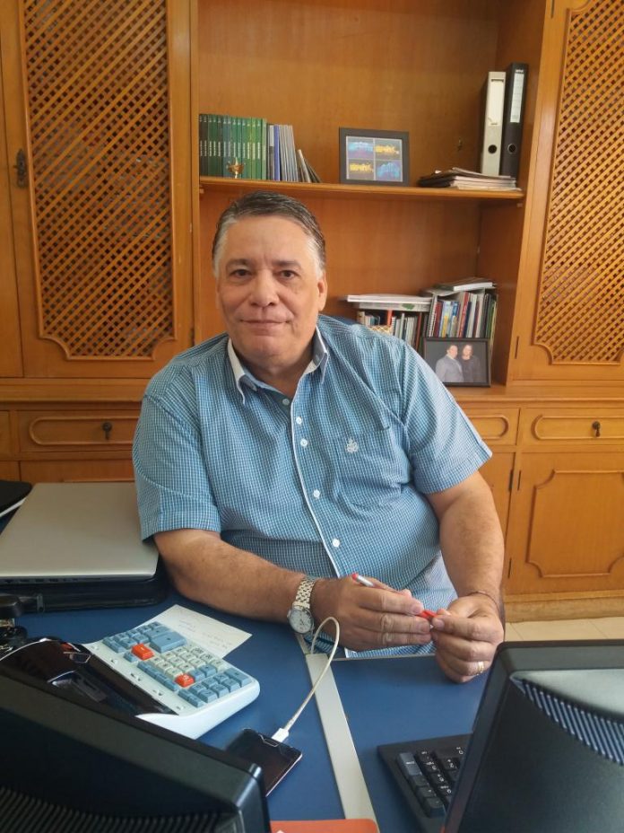 Esclarecimento - O controller da Prefeitura, Luís Nogueira, afirma que sempre que há descompasso dos valores na análise do Tribunal, é emitido alerta.