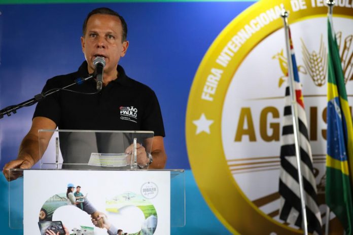 ( Foto: Governo do Estado de São Paulo)