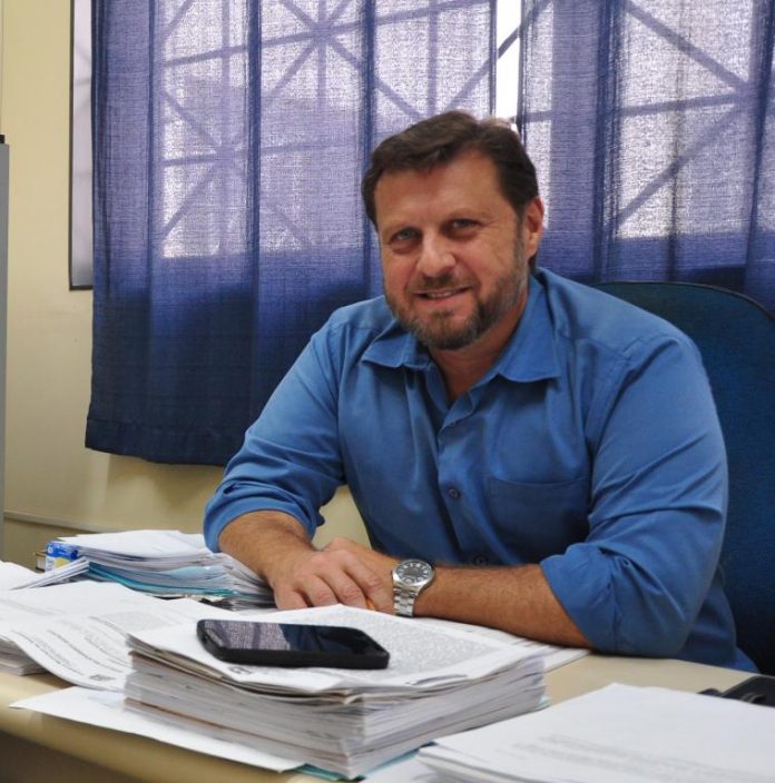 Marcelo Negro é referendado como diretor do Saaeb