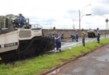 Zeladoria inicia suas ações com limpeza de entulhos