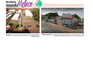 Uma escola, milhares de destinos: Etec comemora 20 anos como ponte para futuro