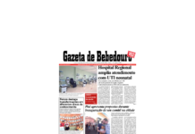 Confira a capa da edição 11.033, quarta, quinta e sexta-feira, 16, 17 e 18 de setembro de 2026 – Ano 102