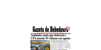 Edição 11.034, sábado a terça-feira, 19 a 22 de setembro de 2026 – Ano 102