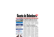 Confira a capa da edição 11.040, sábado a sexta-feira, 10 a 16 de outubro de 2026