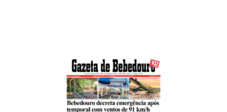 Edição 11.041, sábado a terça-feira, 17 a 20 de outubro de 2026 – Ano 102